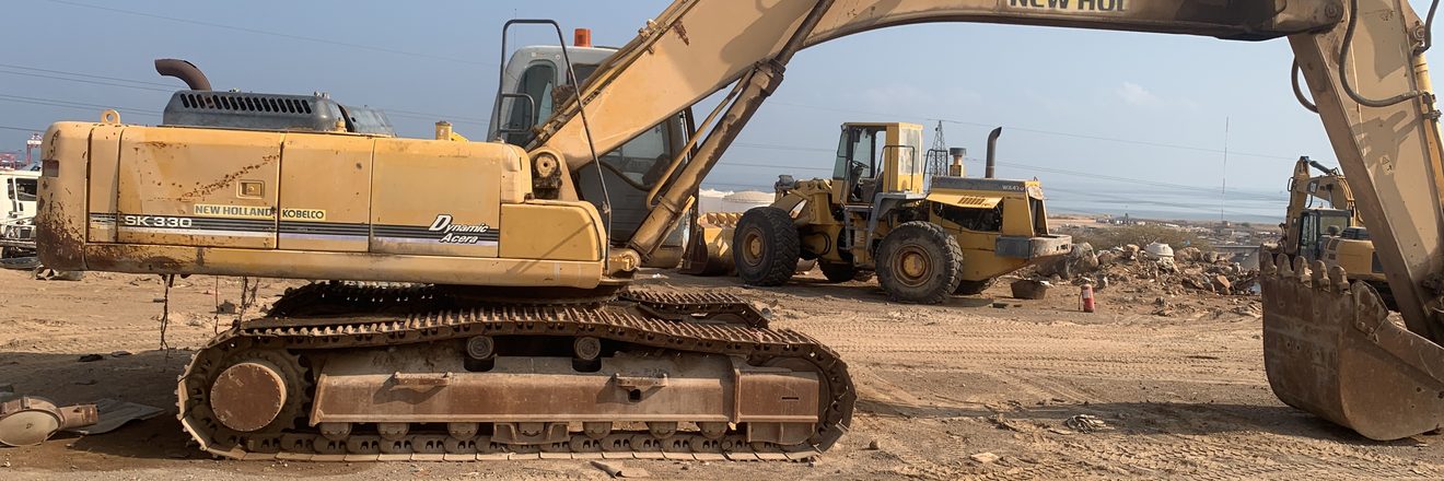 Construction and mining operations across Africa: Burhan Bey Consulting field presence in Ethiopia, Djibouti, Congo and 12 other African countries