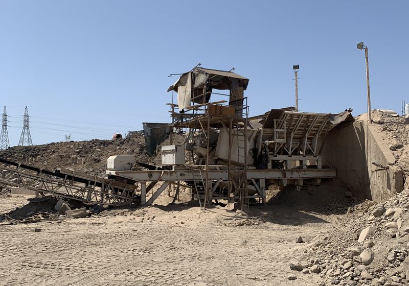 Crusher jaw wear parts and manganese liners for stone crushing plants